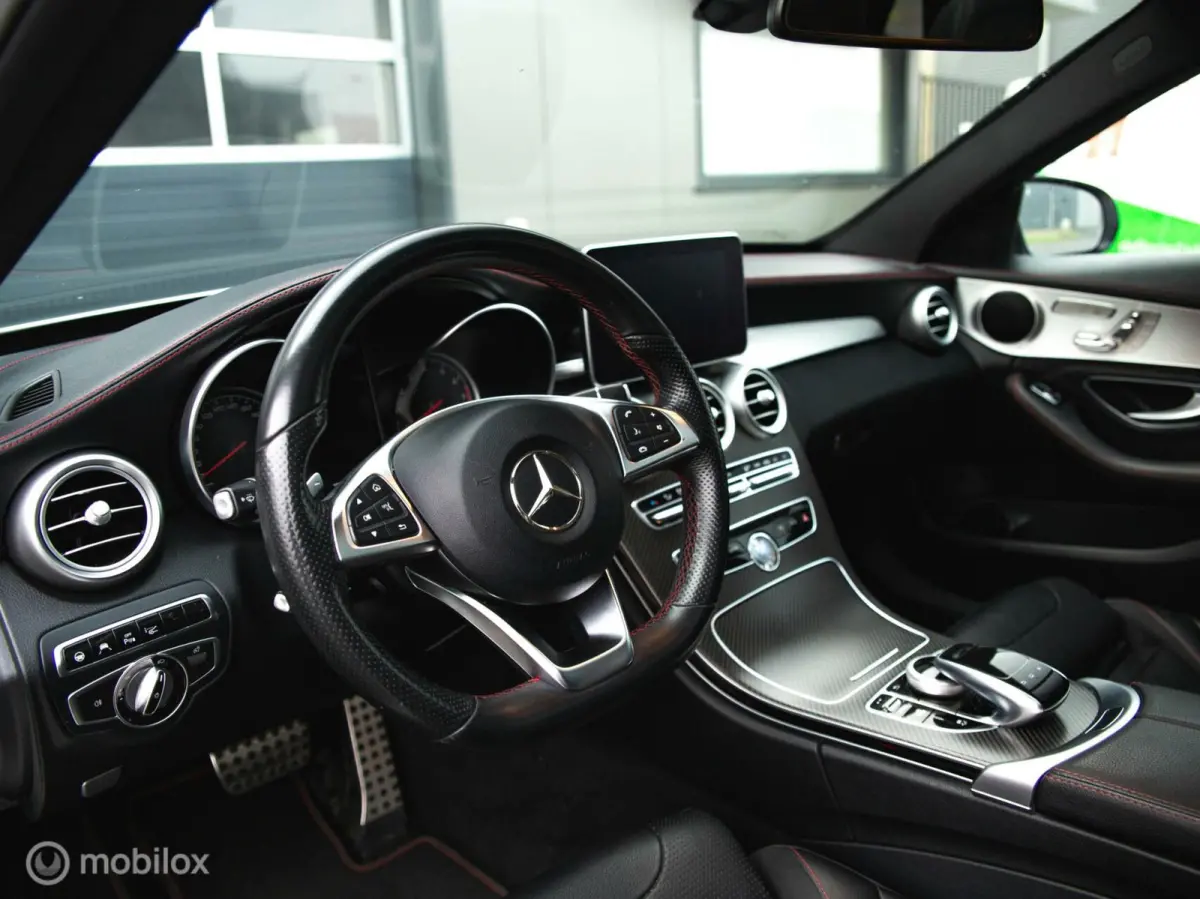 450 AMG 4MATIC C43