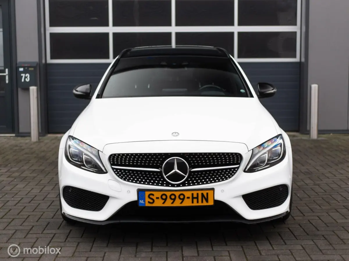 450 AMG 4MATIC C43