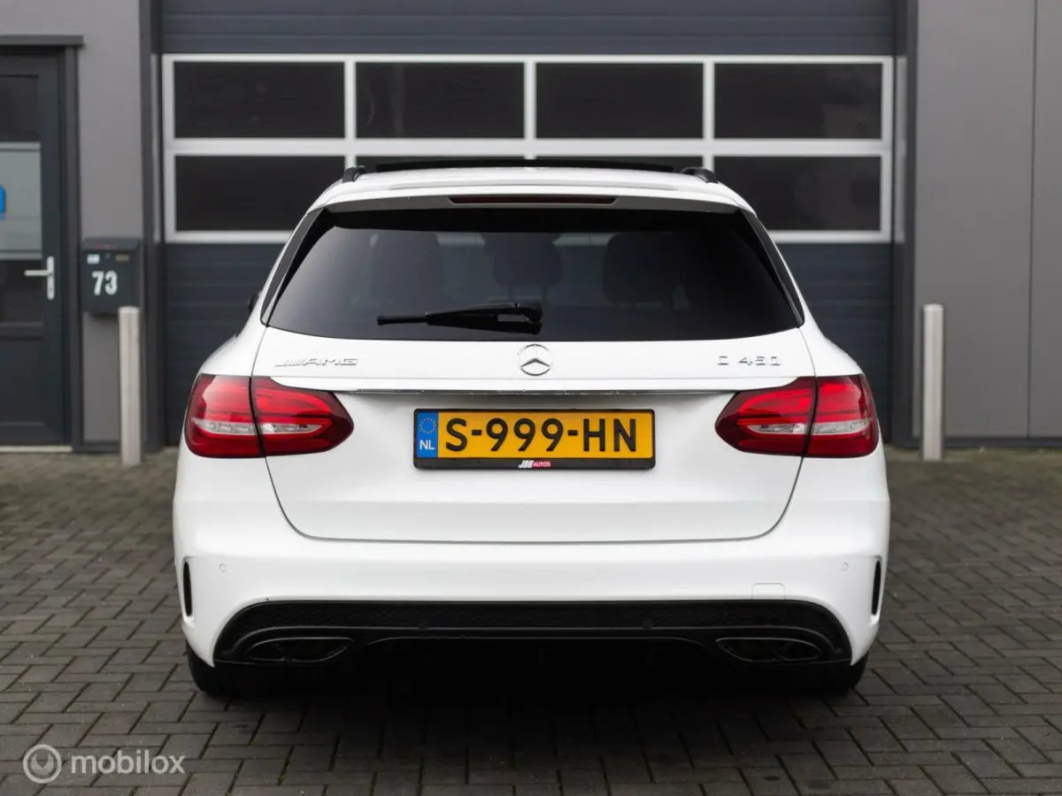 450 AMG 4MATIC C43