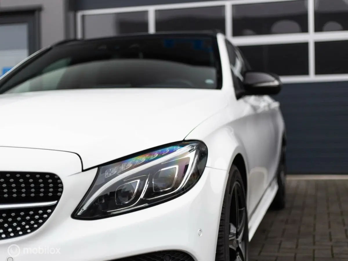450 AMG 4MATIC C43