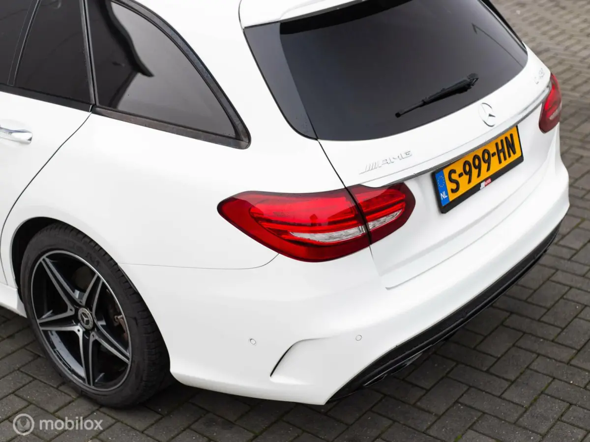 450 AMG 4MATIC C43
