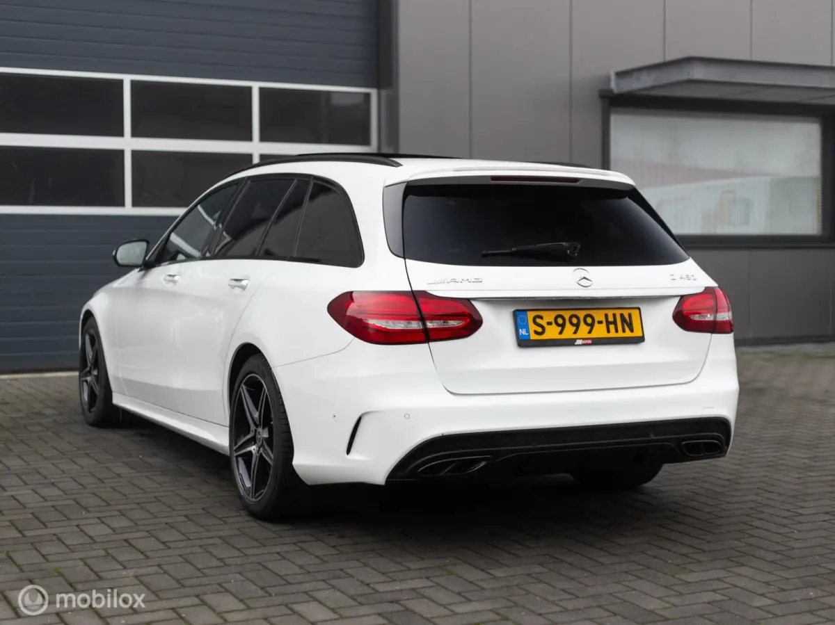 450 AMG 4MATIC C43