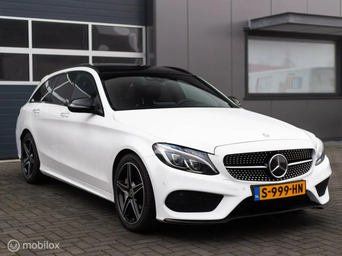 450 AMG 4MATIC C43