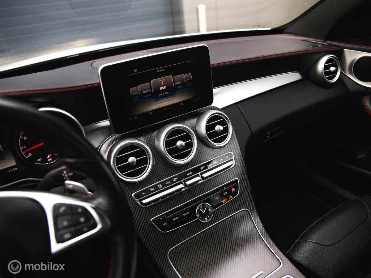 450 AMG 4MATIC C43