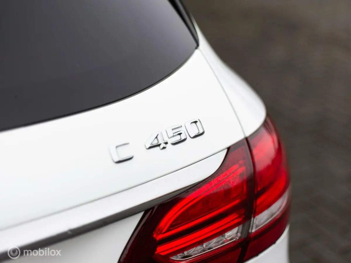 450 AMG 4MATIC C43