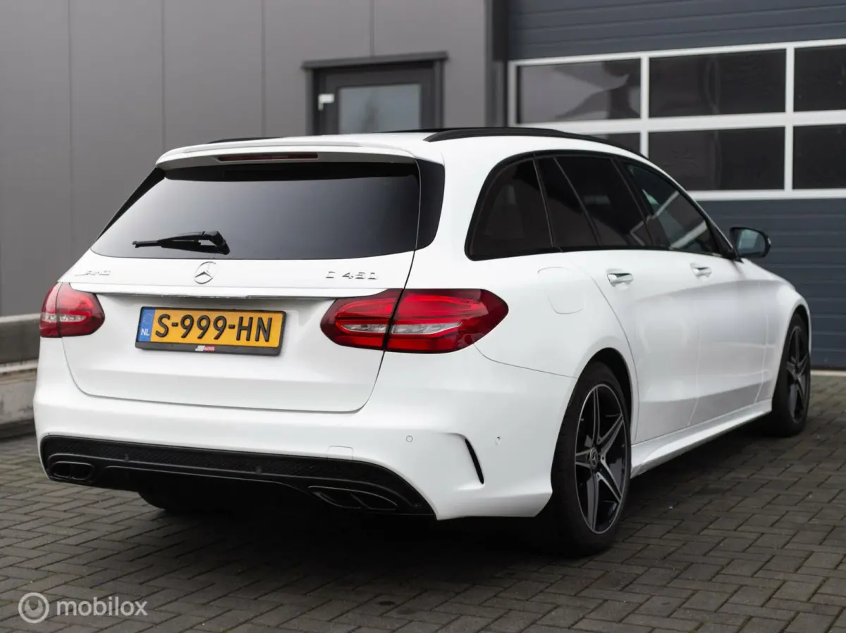 450 AMG 4MATIC C43