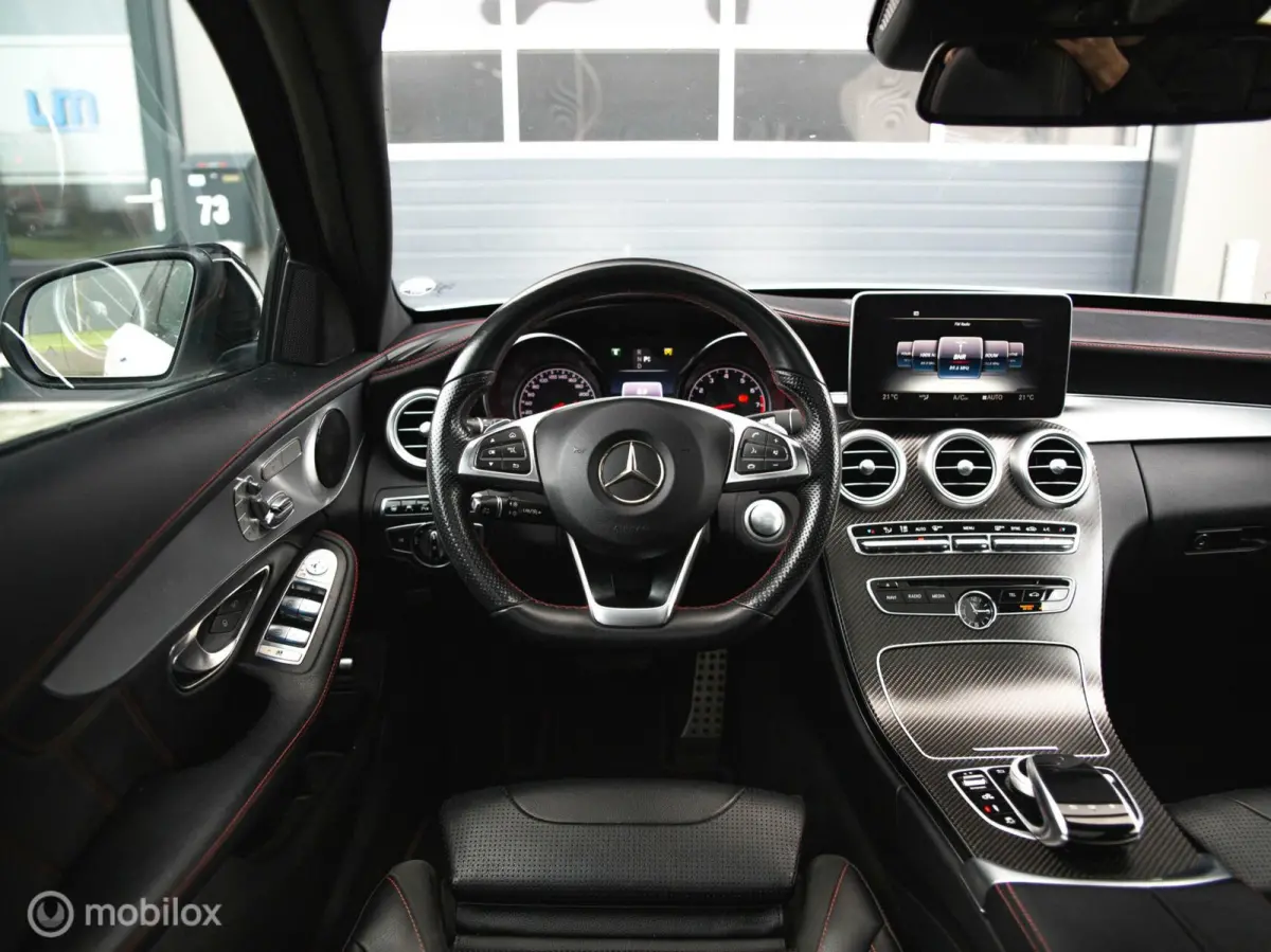 450 AMG 4MATIC C43