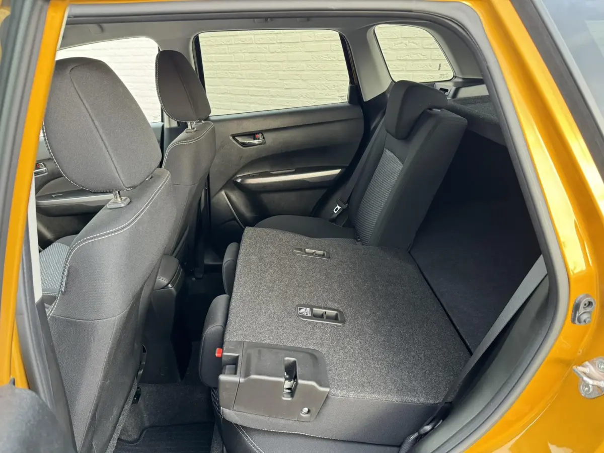 1.4 Boosterjet Select Smart Hybrid Camera Dodehoek Adaptieve cruise Clima Verwarmde stoelen