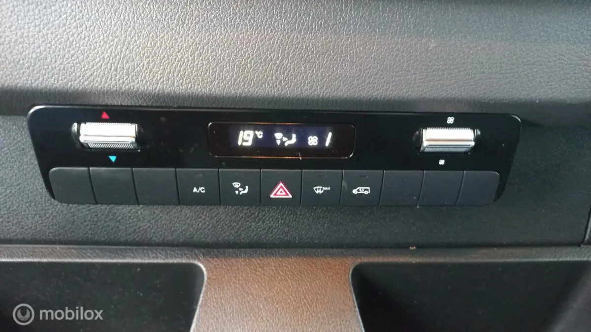bestel 214 2.2 CDI L2H2/climatecontrol/cruisecontrol/navigatie