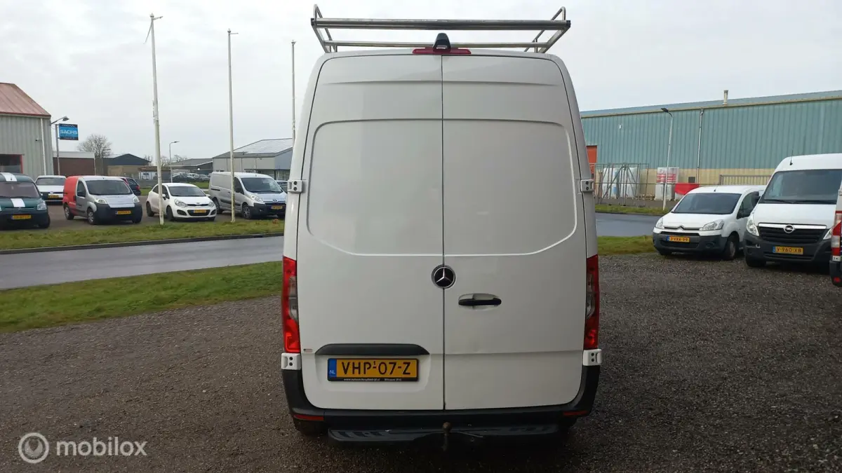 bestel 214 2.2 CDI L2H2/climatecontrol/cruisecontrol/navigatie