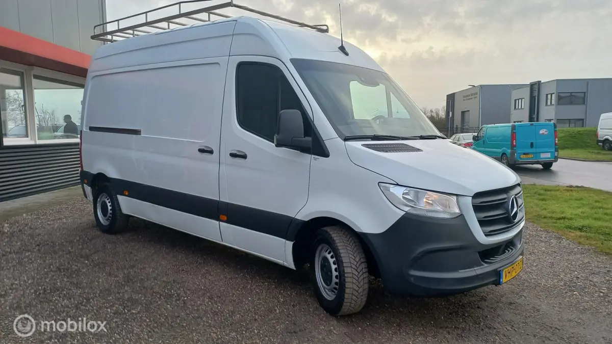 bestel 214 2.2 CDI L2H2/climatecontrol/cruisecontrol/navigatie