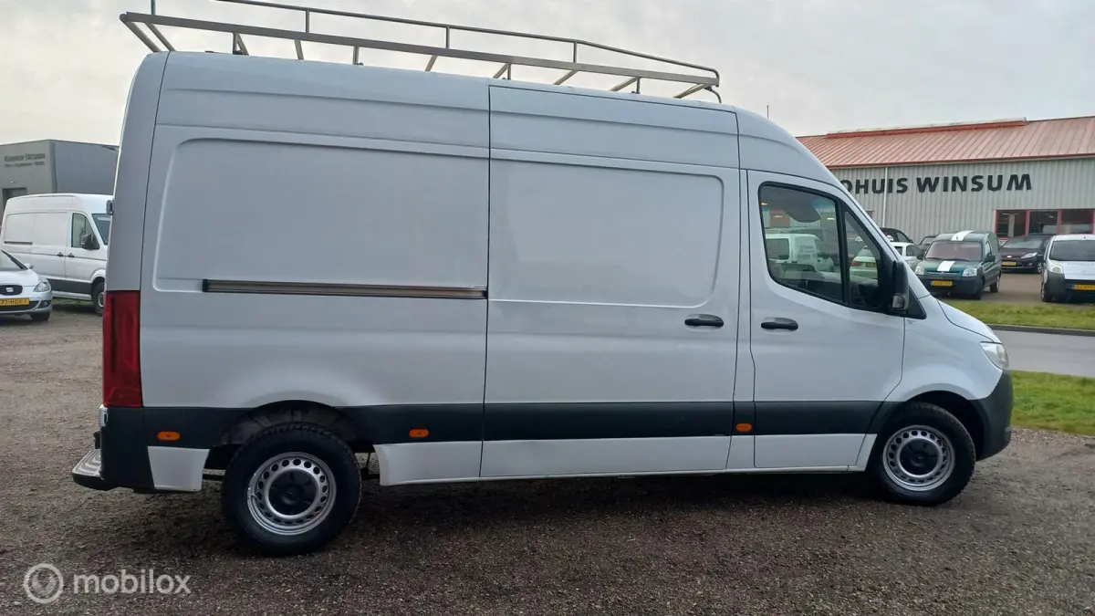 bestel 214 2.2 CDI L2H2/climatecontrol/cruisecontrol/navigatie