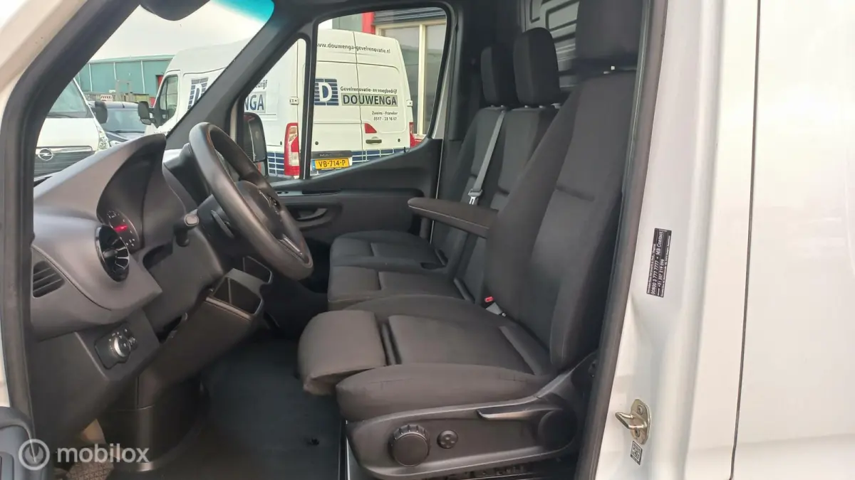 bestel 214 2.2 CDI L2H2/climatecontrol/cruisecontrol/navigatie