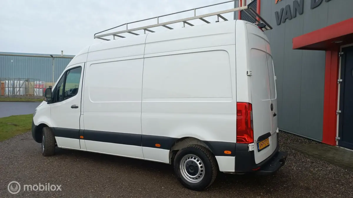 bestel 214 2.2 CDI L2H2/climatecontrol/cruisecontrol/navigatie