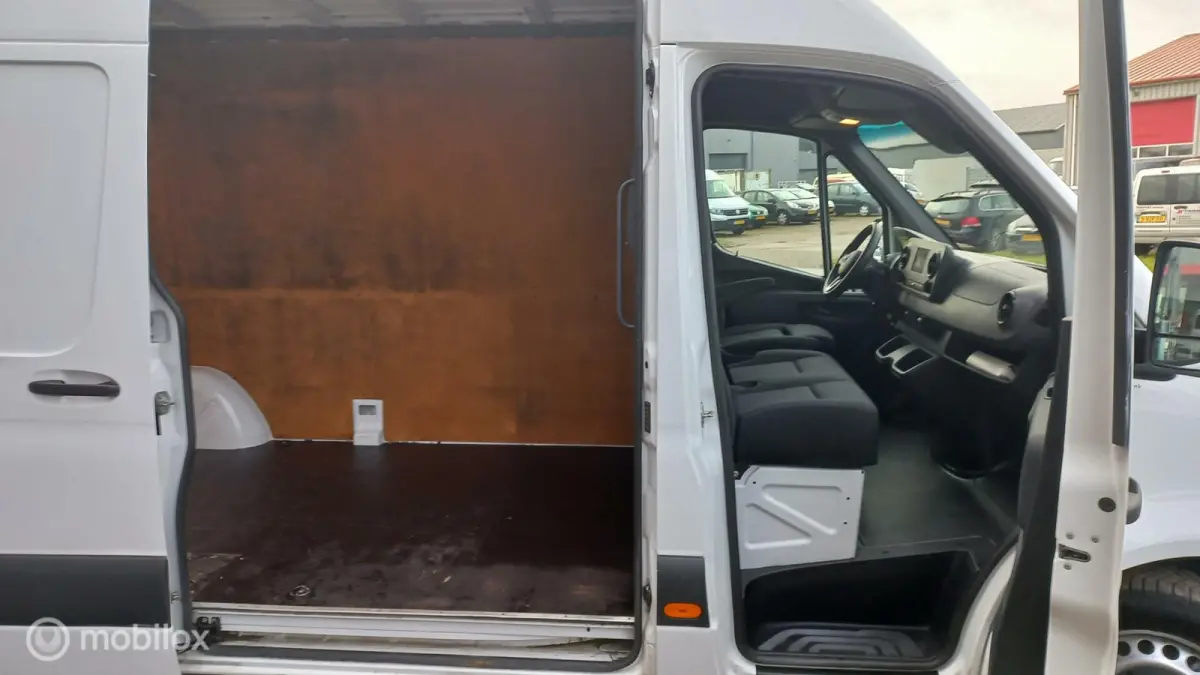 bestel 214 2.2 CDI L2H2/climatecontrol/cruisecontrol/navigatie