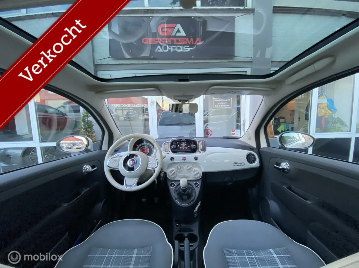0.9 TwinAir Turbo Lounge
