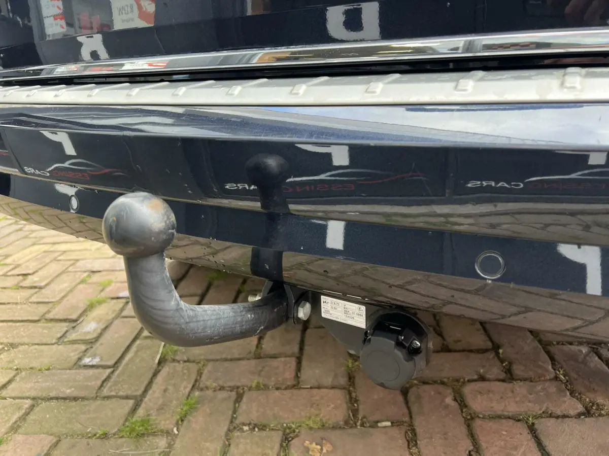 trekhaak DSG 150pk stoelverwarming