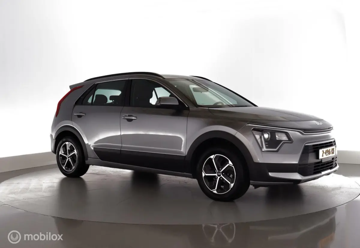 1.6 GDi Hybrid DynamicLine nav|cam|dab||pdc|lmv16