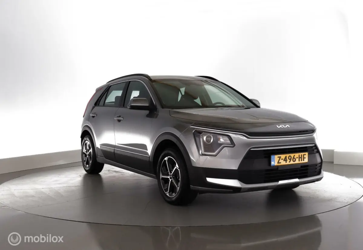 1.6 GDi Hybrid DynamicLine nav|cam|dab||pdc|lmv16