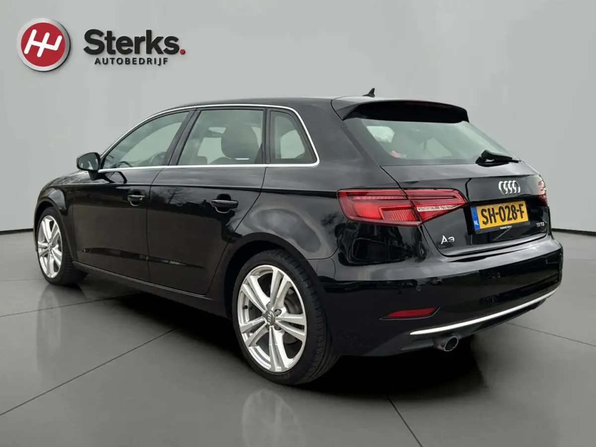 1.0 TFSI Sport Lease Edition LED VERL. NAVI 18"lm velgen