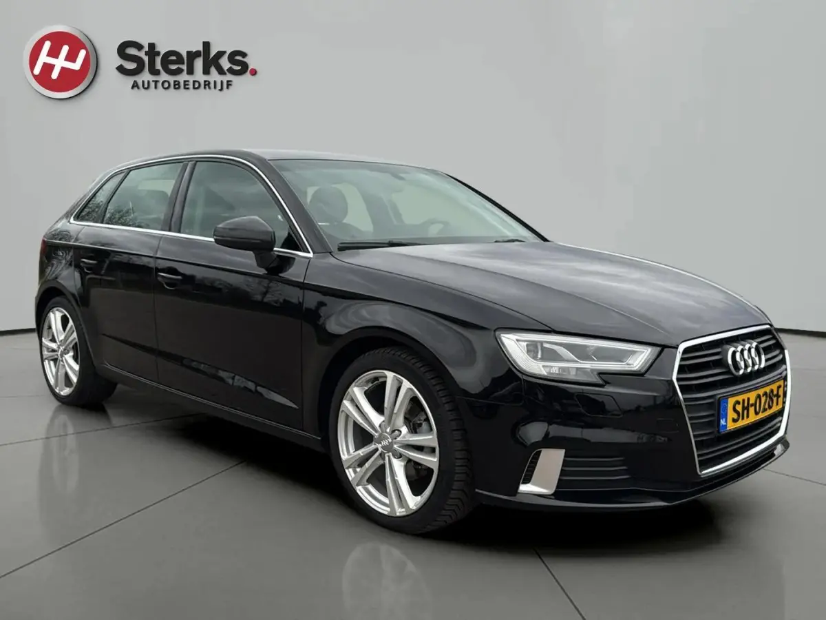 1.0 TFSI Sport Lease Edition LED VERL. NAVI 18"lm velgen
