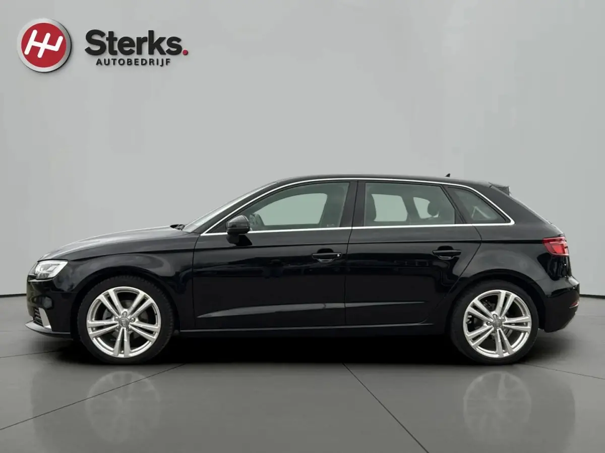 1.0 TFSI Sport Lease Edition LED VERL. NAVI 18"lm velgen