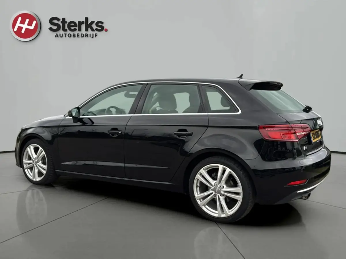 1.0 TFSI Sport Lease Edition LED VERL. NAVI 18"lm velgen