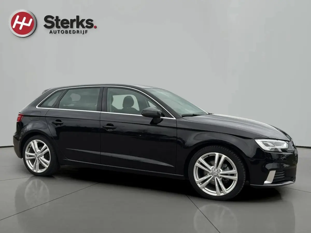 1.0 TFSI Sport Lease Edition LED VERL. NAVI 18"lm velgen