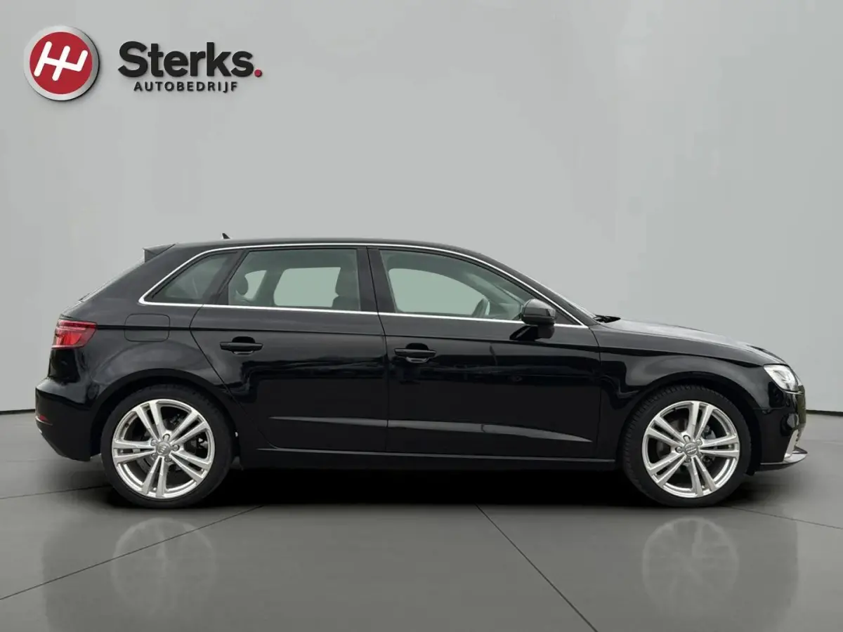 1.0 TFSI Sport Lease Edition LED VERL. NAVI 18"lm velgen