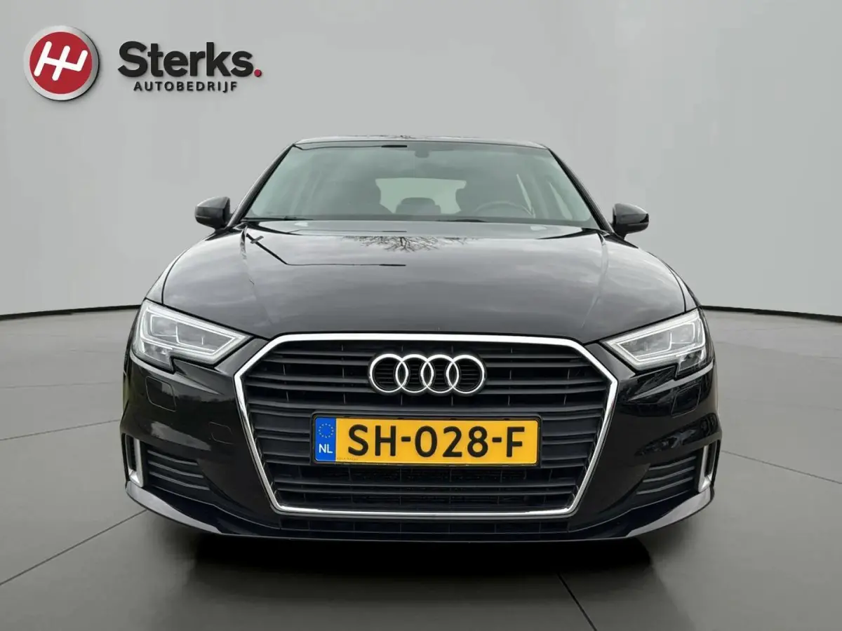 1.0 TFSI Sport Lease Edition LED VERL. NAVI 18"lm velgen