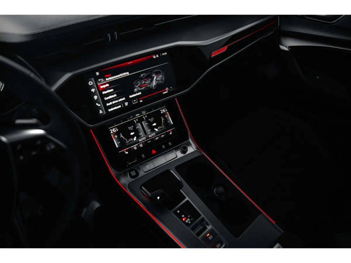 50 TFSI e quattro S edition Competition Automaat | Verwarmbare voorstoelen | Matrix LED-koplampen | Sportstoelen voor | Bekleding Leder/stof "Sequenz" | Achteruitrijcamera