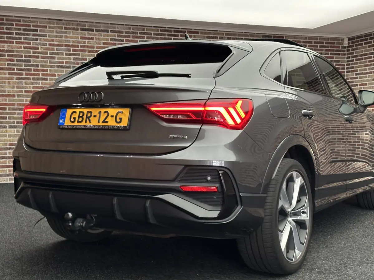 45 2.0TFSI Quattro DAK VIRTUAL ACC TREKHAAK CARPLAY