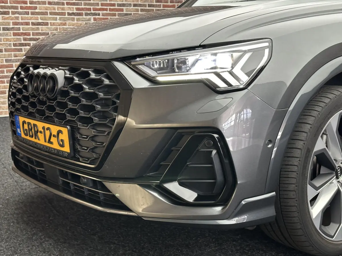 45 2.0TFSI Quattro DAK VIRTUAL ACC TREKHAAK CARPLAY