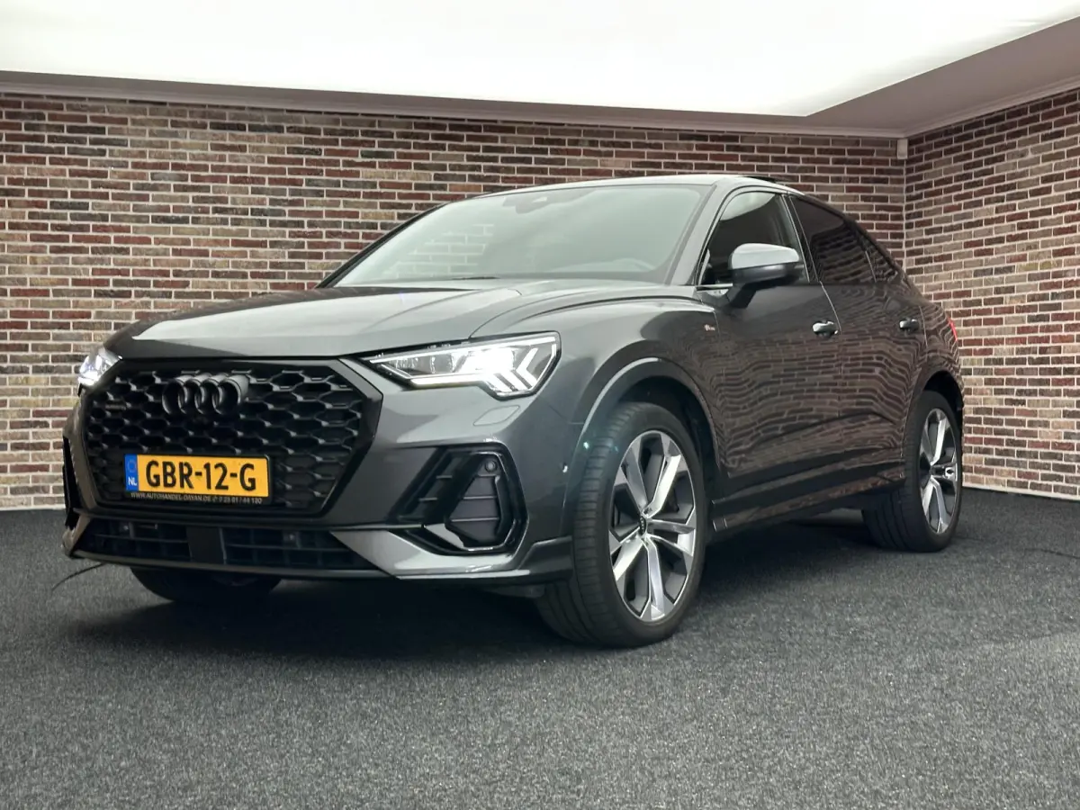 45 2.0TFSI Quattro DAK VIRTUAL ACC TREKHAAK CARPLAY
