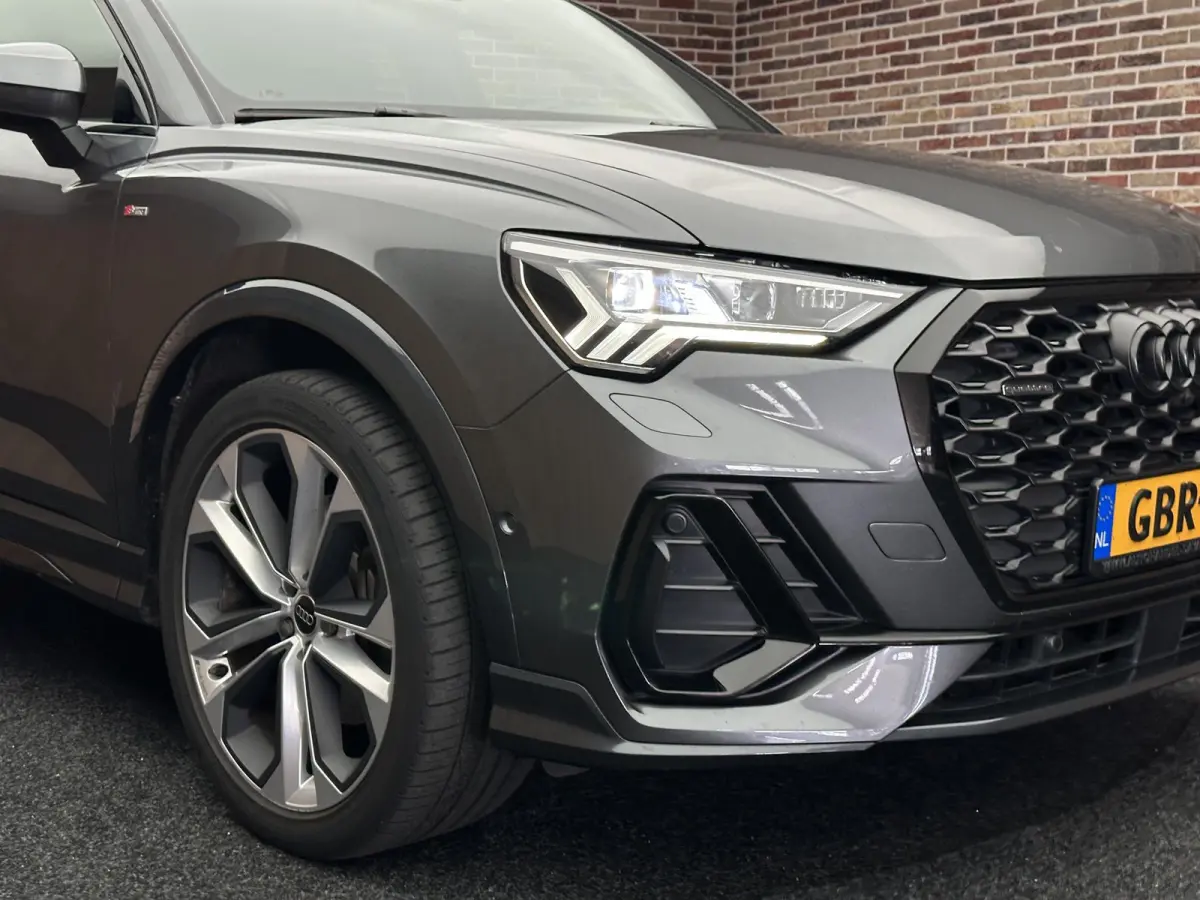 45 2.0TFSI Quattro DAK VIRTUAL ACC TREKHAAK CARPLAY