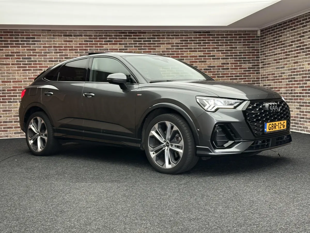 45 2.0TFSI Quattro DAK VIRTUAL ACC TREKHAAK CARPLAY