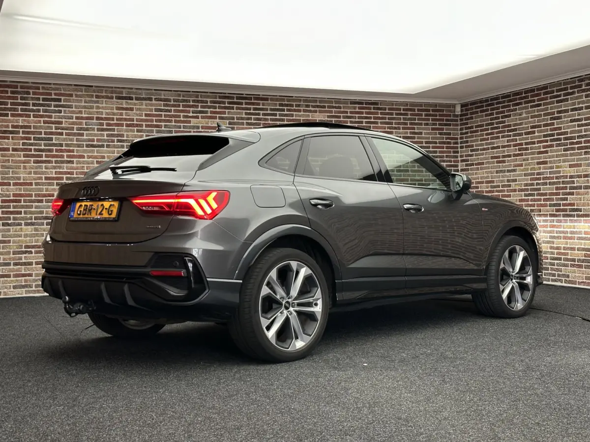 45 2.0TFSI Quattro DAK VIRTUAL ACC TREKHAAK CARPLAY