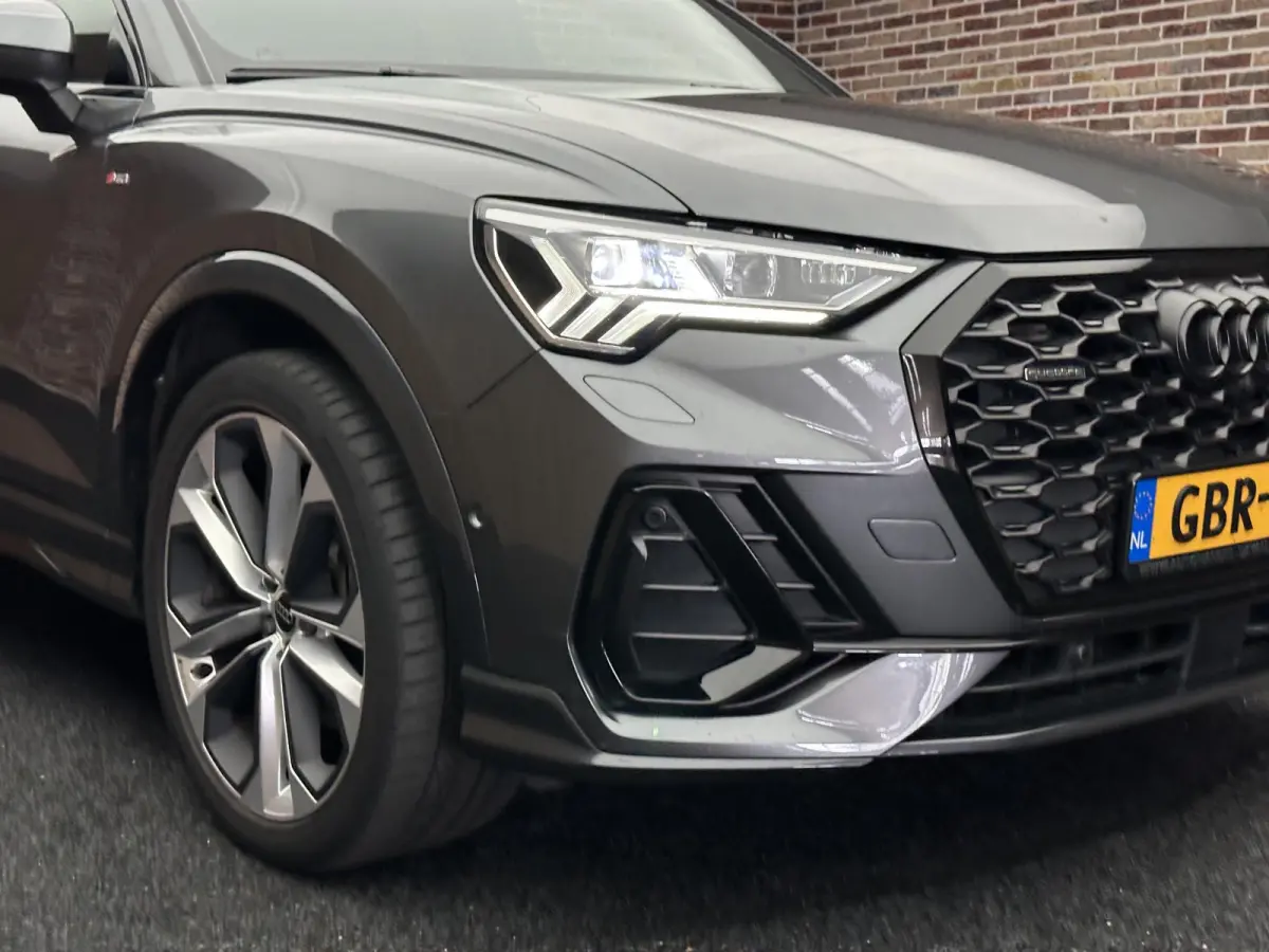 45 2.0TFSI Quattro DAK VIRTUAL ACC TREKHAAK CARPLAY