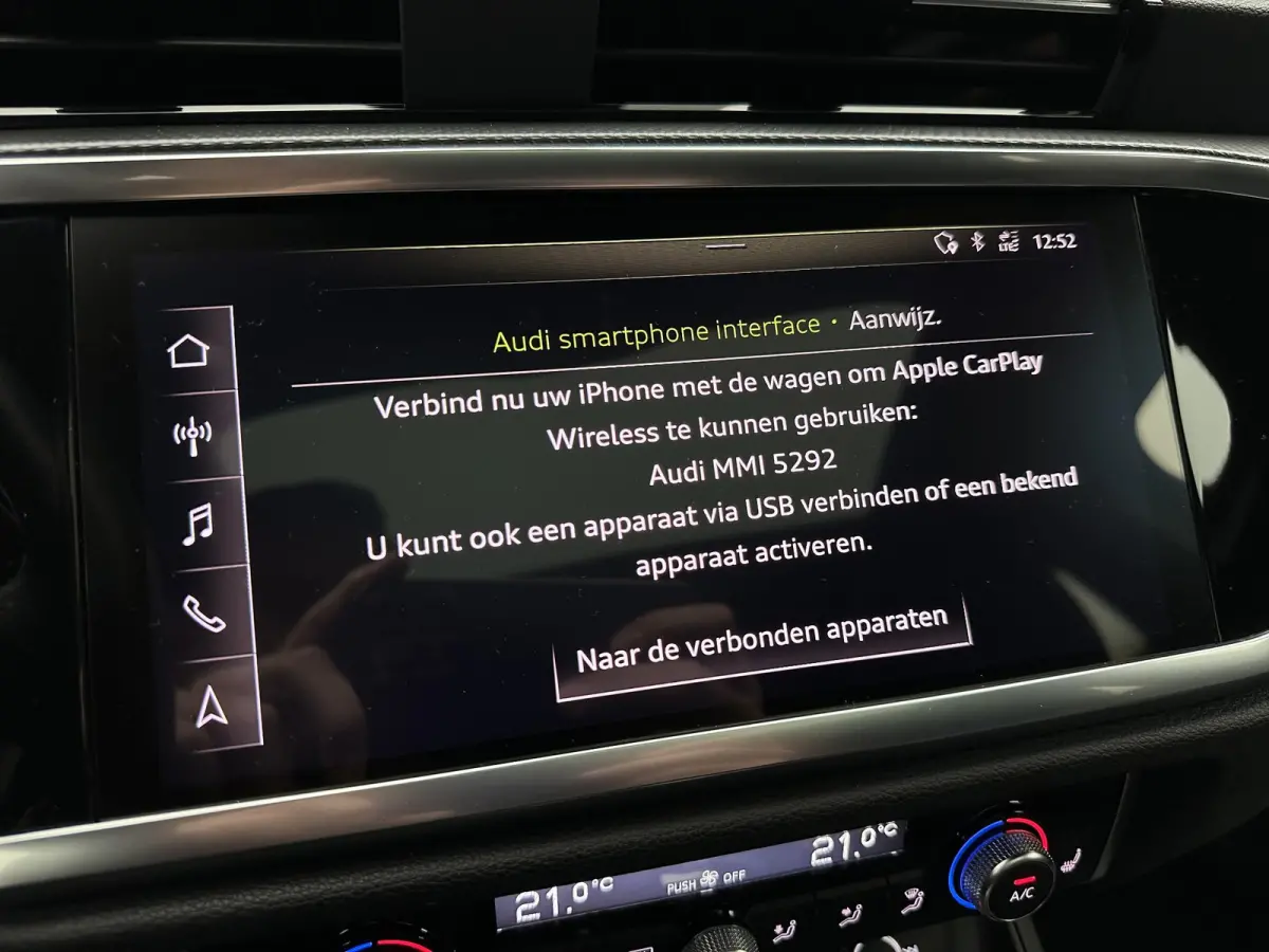 45 2.0TFSI Quattro DAK VIRTUAL ACC TREKHAAK CARPLAY