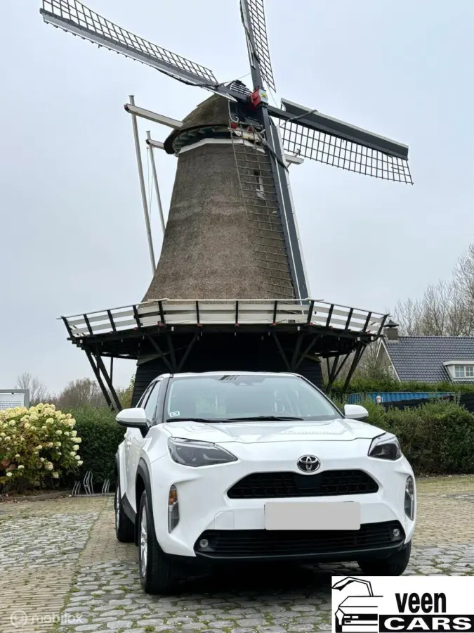 1.5 VVT-I Dynamic ((Nieuwstaat, 54.000KM))
