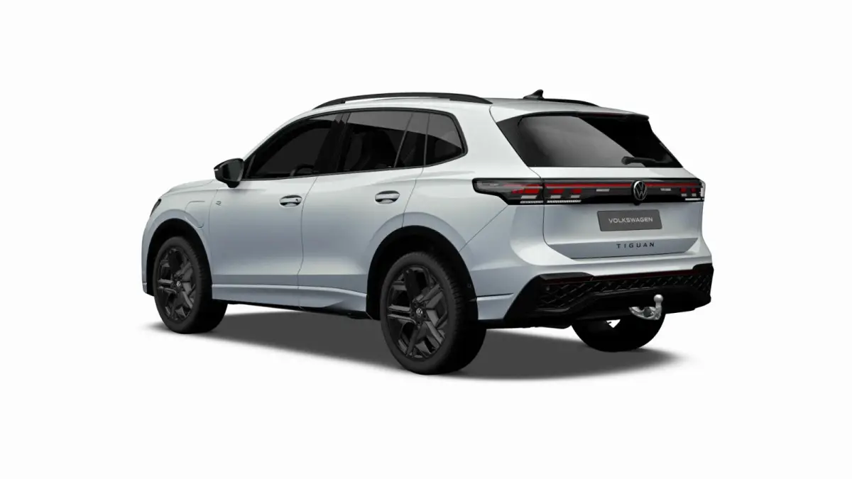 R-Line Edition - eHybrid | 'App-Connect' draadloze smartphone integratie | Afstandscontrolesysteem (Front Assist) | Black Style Pakket