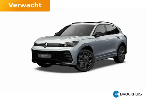 R-Line Edition - eHybrid | 'App-Connect' draadloze smartphone integratie | Afstandscontrolesysteem (Front Assist) | Black Style Pakket