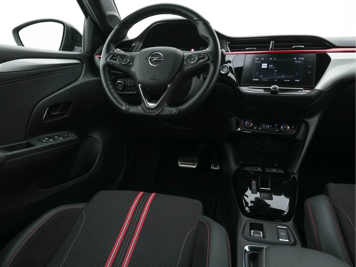 GS-Line Bitter-Edition 50 kWh [ 3-Fase ] (INCL-BTW) Aut.* HEATPUMP | LEATHER-MICROFIBRE | ADAPTIVE-CRUISE | CARPLAY | CCS-FASTLOADER | FULL-LED | HEATED-SPORTSEATS | DAB+ | ECC | LANE-ASSIST