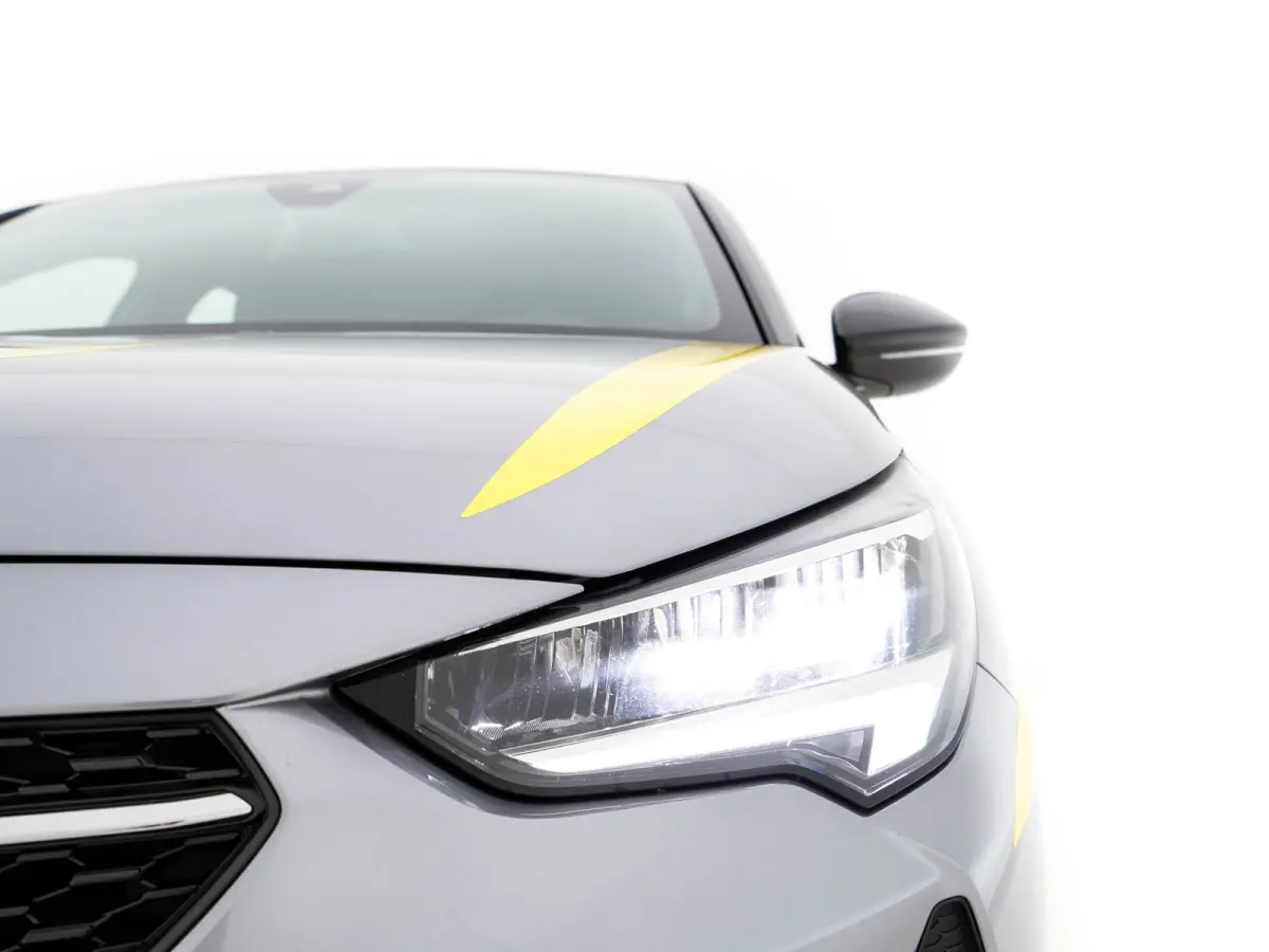 GS-Line Bitter-Edition 50 kWh [ 3-Fase ] (INCL-BTW) Aut.* HEATPUMP | LEATHER-MICROFIBRE | ADAPTIVE-CRUISE | CARPLAY | CCS-FASTLOADER | FULL-LED | HEATED-SPORTSEATS | DAB+ | ECC | LANE-ASSIST