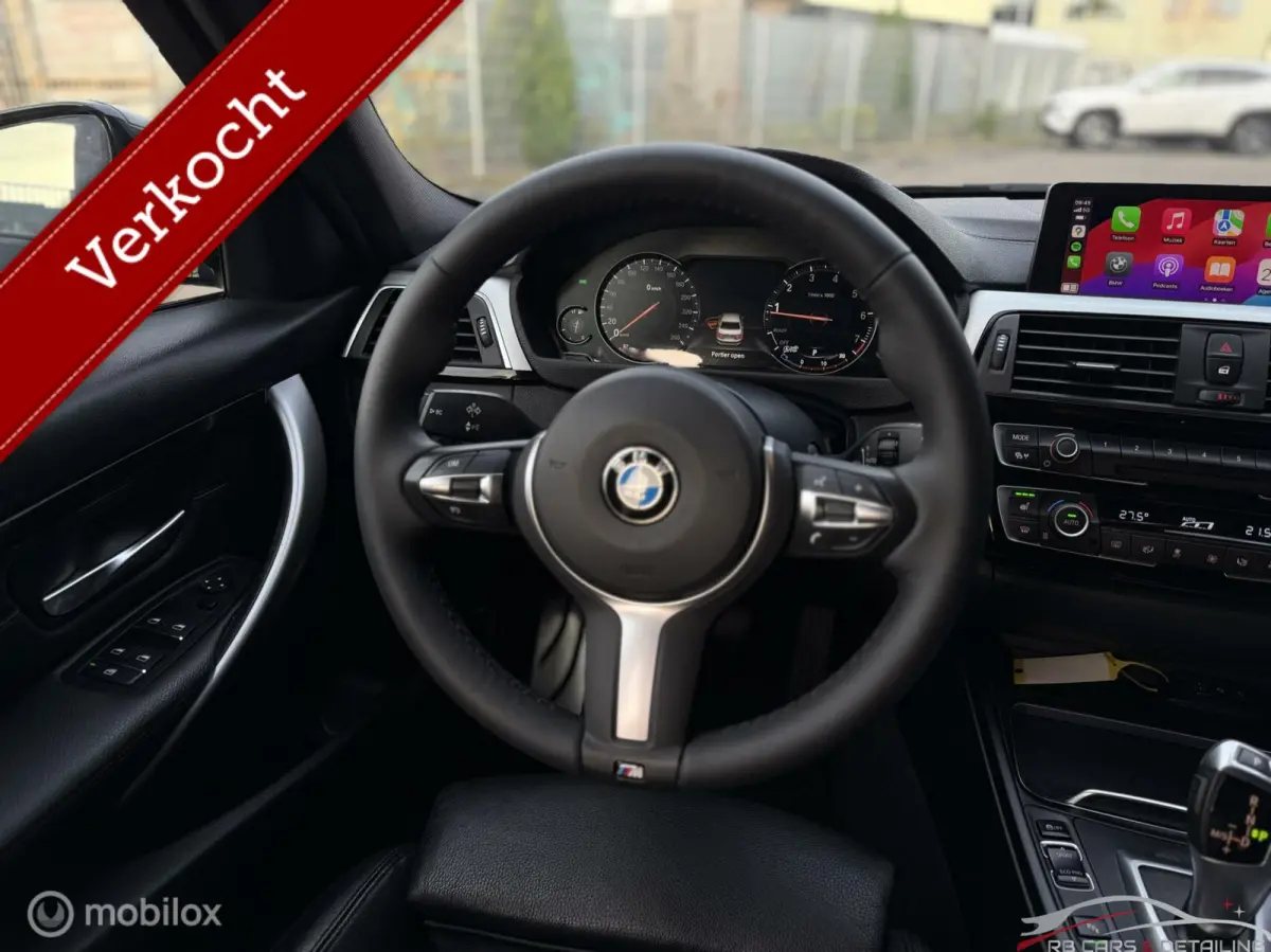320i M Sport Edition, CarPlay, Dealeronderhouden