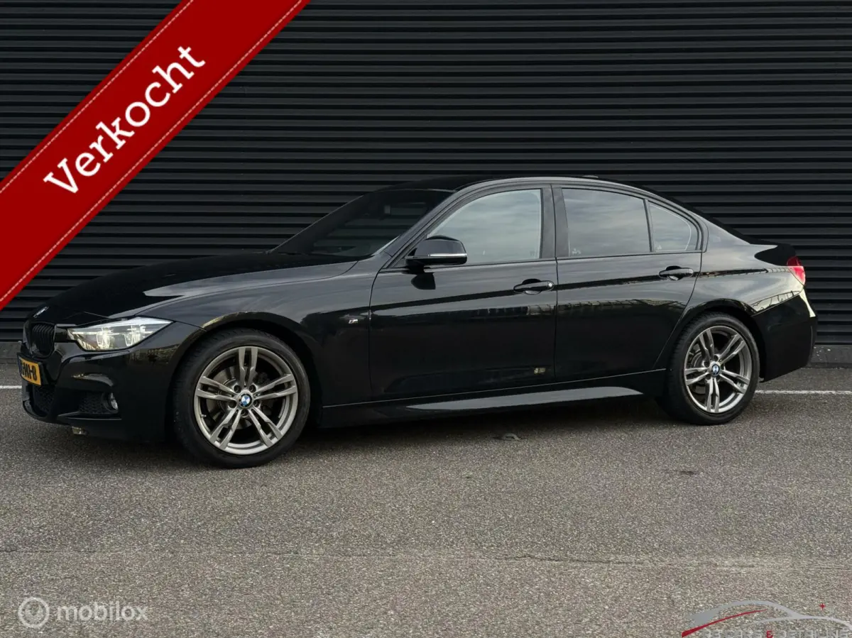 320i M Sport Edition, CarPlay, Dealeronderhouden