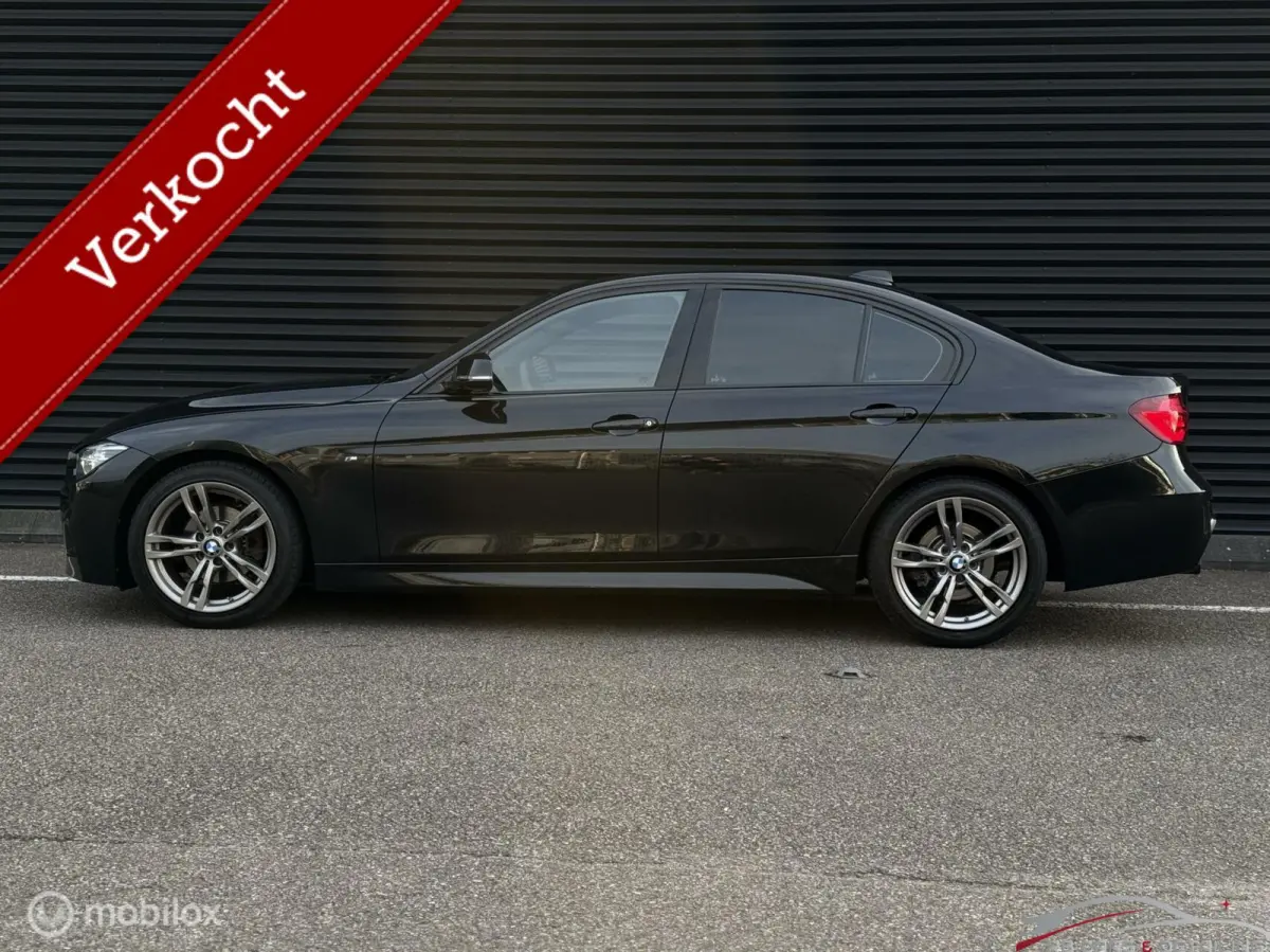 320i M Sport Edition, CarPlay, Dealeronderhouden