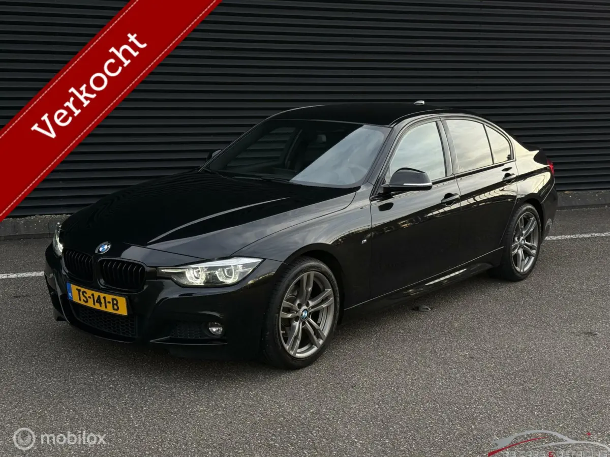 320i M Sport Edition, CarPlay, Dealeronderhouden