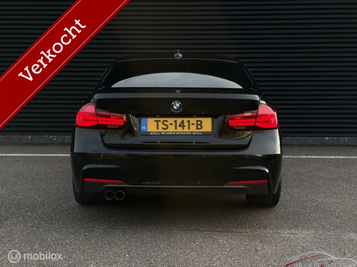 320i M Sport Edition, CarPlay, Dealeronderhouden