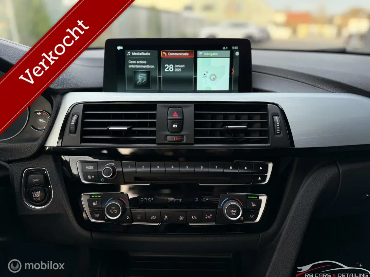320i M Sport Edition, CarPlay, Dealeronderhouden